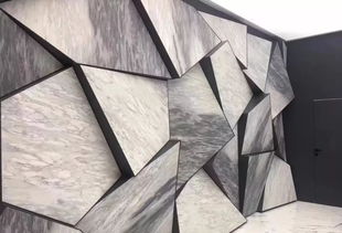 高能美圖帶您感受意大利米蘭家具展中的石材設(shè)計