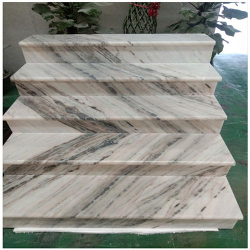 【廣西別墅定制大理石樓梯產(chǎn)品圖片,大理石樓梯踏步】- 