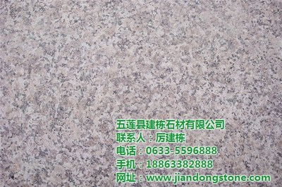 【五蓮花,五蓮花花崗巖(圖),建棟石材】價格,廠家,圖片-中國網庫